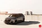 Audi Q7 3.0T Quattro by Vossen Wheels (HF-1) 2018 года